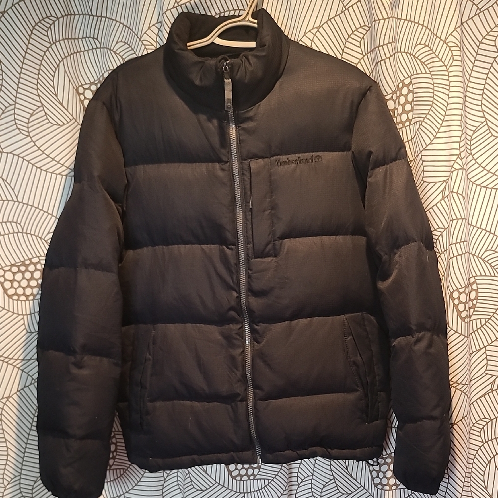 Timberland Women’s Howker Recycled Down Puffer Jacket